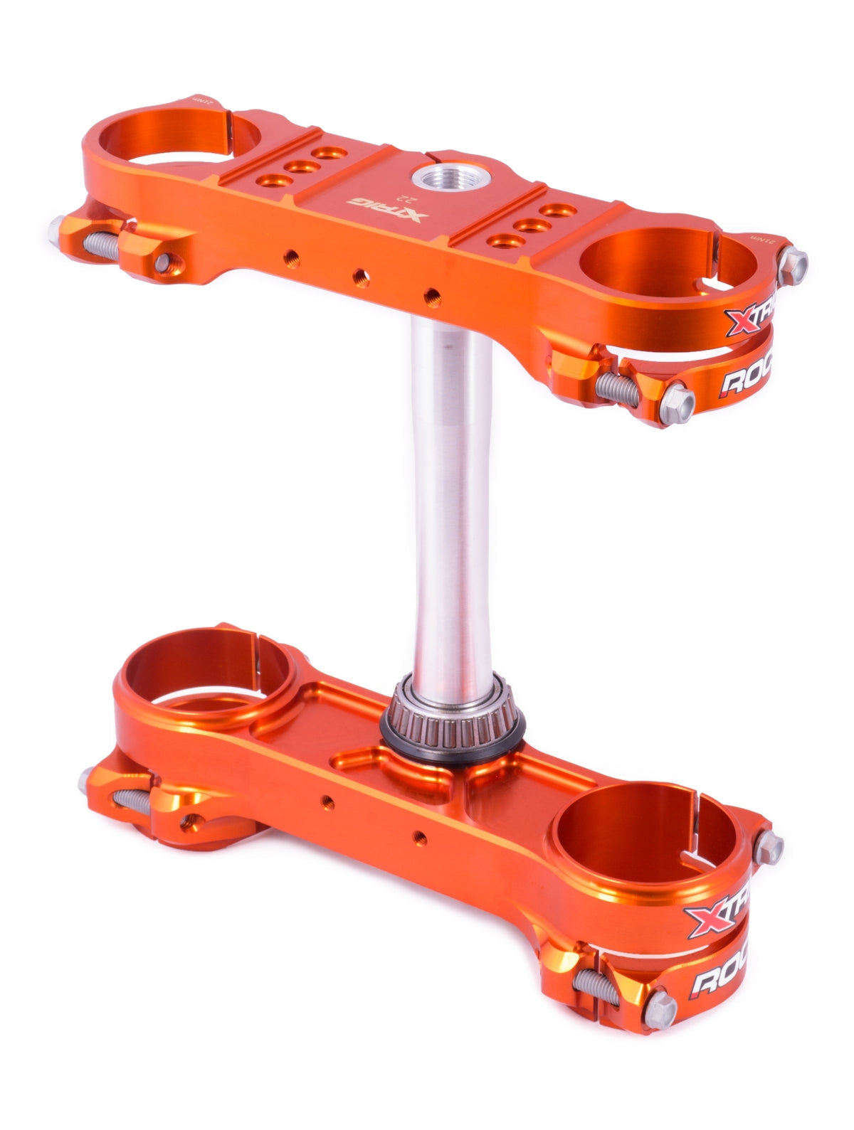 XTRIG Rocstech Clamp Set Orange for KTM 250 SX & SX-F 2013-2017