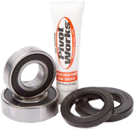 Pivot Works Rear Wheel Bearing Kit for Honda XR650R (2000-2007)