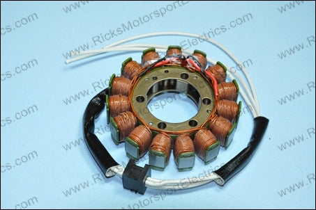 RICKS Stator for Kawasaki VN900B Vulcan 900 Classic – Reliable Electrical Replacement Part