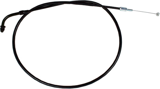 MOTION PRO Black Vinyl Throttle Push Cable for Honda Street Bikes