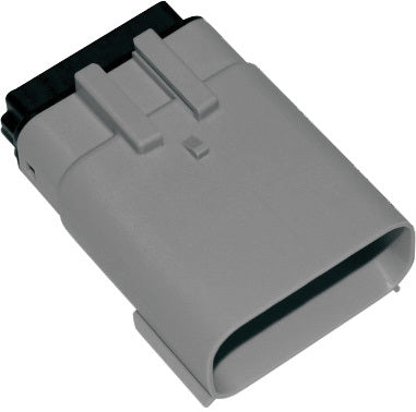 NAMZ Custom Cycle NM-33482-1602 16-Pin Male Connector for V-Twin Motorcycle Controls