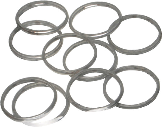 Cometic C9540 Performance Exhaust Gasket for Harley Davidson V-Twin Engines