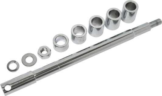 HardDrive Front Axle with Hardware for Softail Models 1986-1999