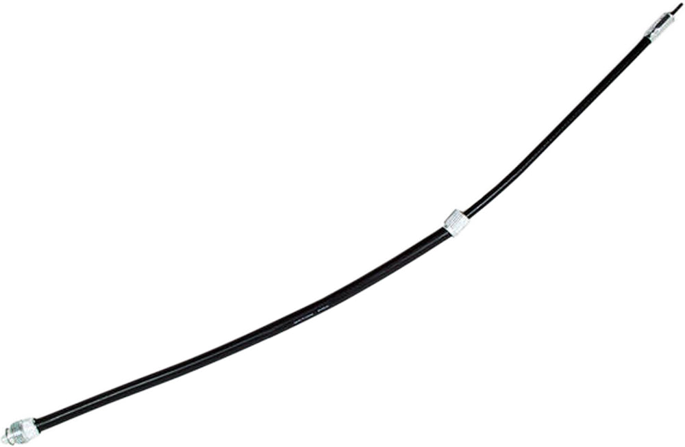 MOTION PRO Black Vinyl Tachometer Cable for Suzuki Street Motorcycles