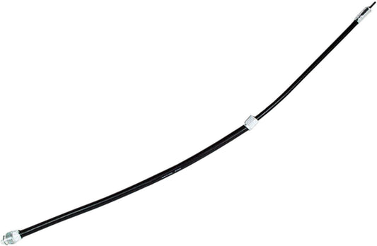 MOTION PRO Black Vinyl Tachometer Cable for Suzuki Street Motorcycles