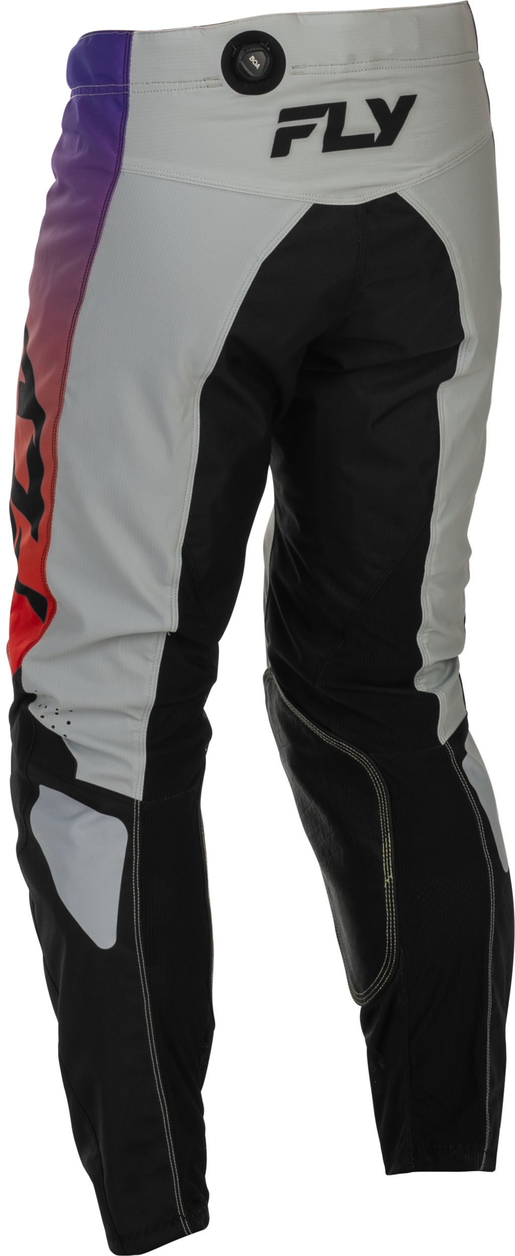 Fly Racing Kinetic Offroad Pants US 42 – Durable, Flexible Motorcycle Riding Gear