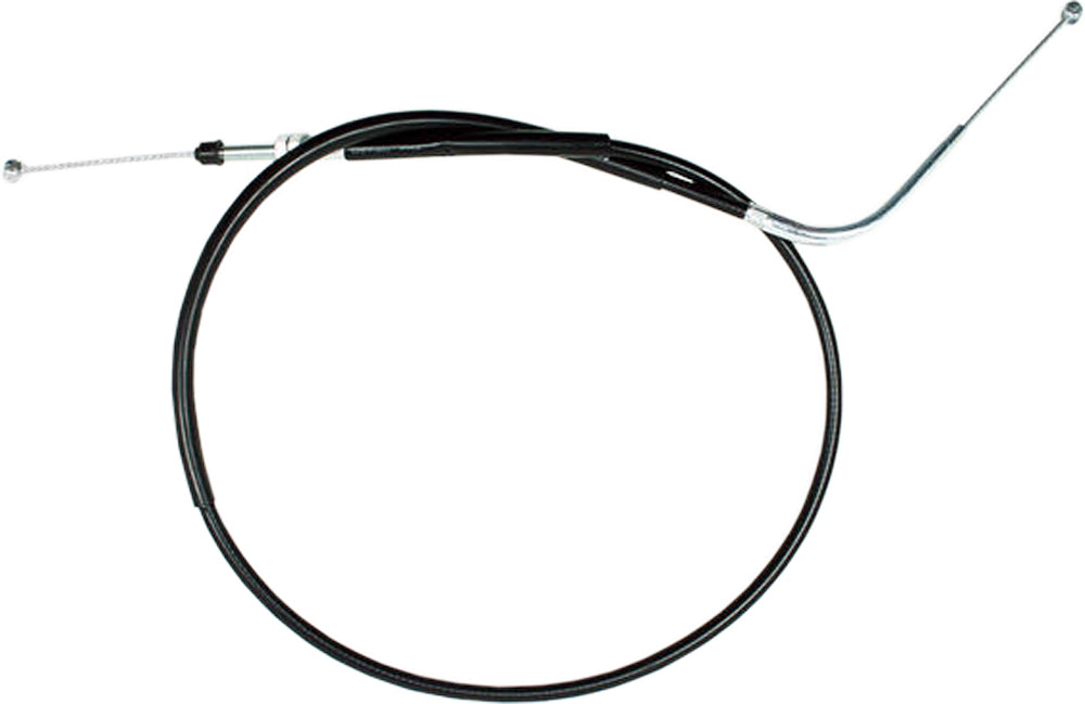 MOTION PRO Black Vinyl Rear Hand Brake Cable for Kawasaki KLF250 Bayou and KLF220 Bayou