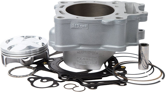 CYLINDER WORKS Offroad Cylinder Kit for Honda CRF250R 2014-2015 | 76.80mm Standard Bore with High Compression 13.5:1