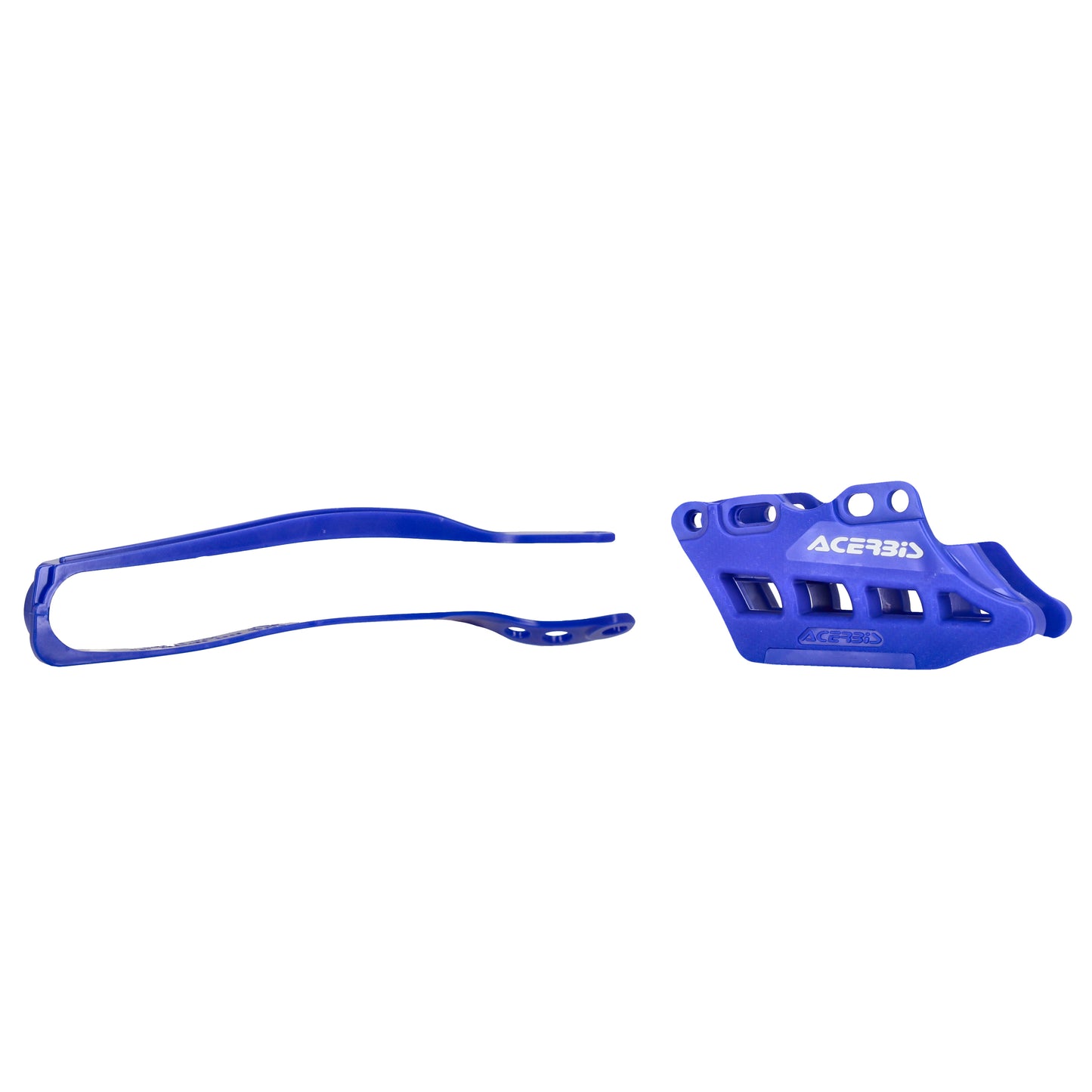 ACERBIS Guide/Slider Kit 2.0 for Yamaha YZ250F – Blue Offroad Drive Chain Components
