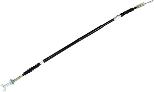 MOTION PRO 03-0372 Black Vinyl Foot Brake Cable for Kawasaki ATV/UTV