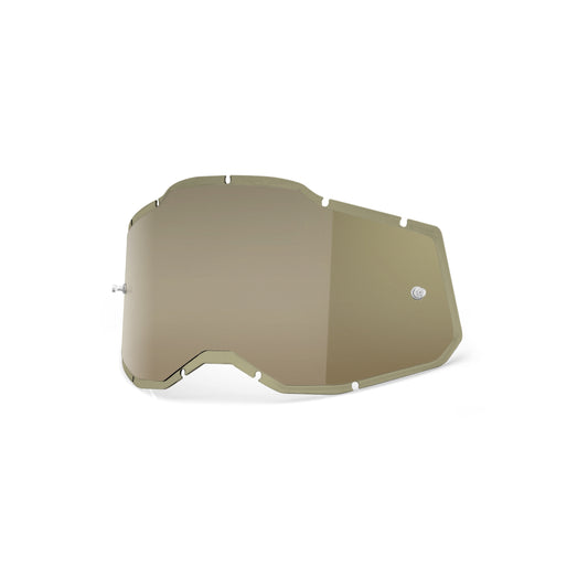 100 Percent RC2/AC2/ST2 Plus Replacement Hiper Olive Lens for Offroad Eyewear