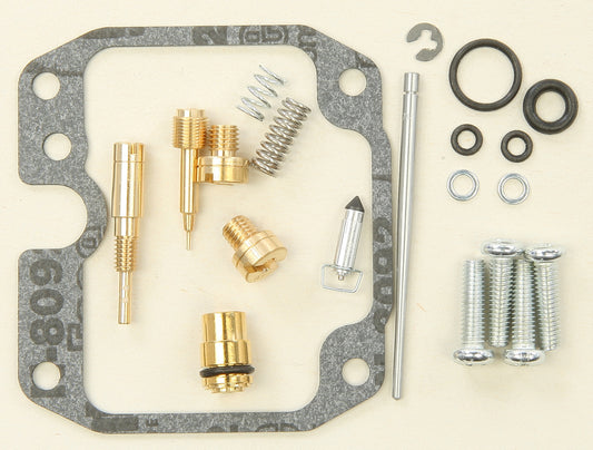 ALL BALLS Carburetor Repair Kit for Kawasaki KLF250 Bayou (2007-2011)