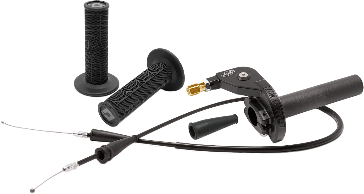 MOTION PRO Twist Throttle Conversion Kit for 1985 Honda ATC250R