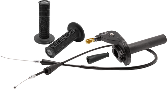 MOTION PRO Twist Throttle Conversion Kit for 1985 Honda ATC250R
