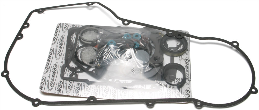 Cometic C9807F Complete Engine Gasket Kit for Harley Davidson V-Twin Models