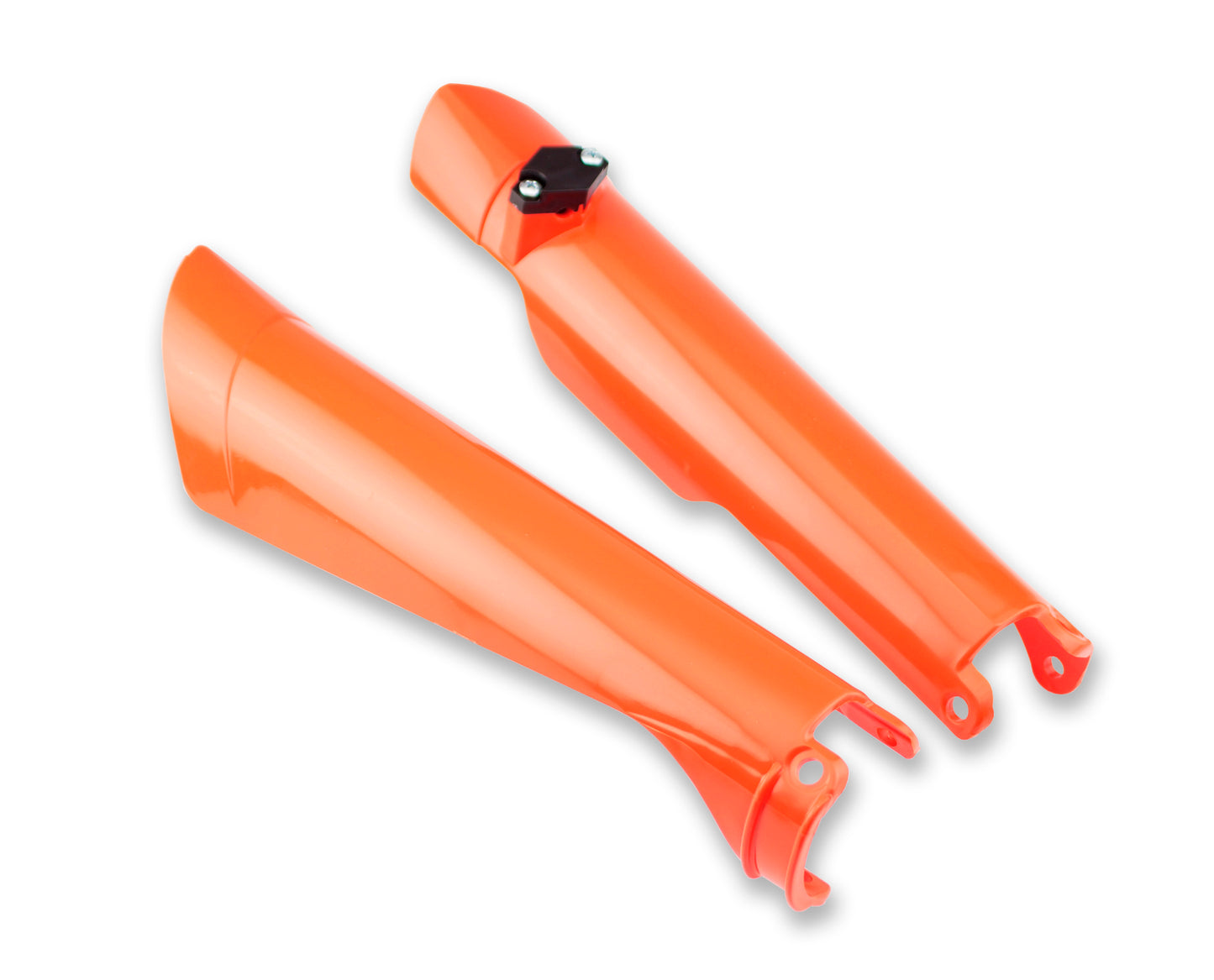 CYCRA Fork Guards Orange - Offroad Replacement Body Parts Part 1CYC-6902-22
