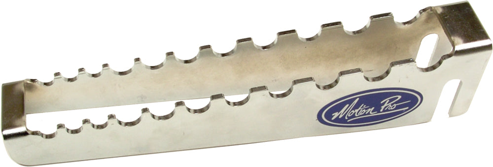 MOTION PRO 08-0114 11 Slot T Handle Rack for Easy Tool Organization