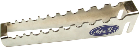 MOTION PRO 08-0114 11 Slot T Handle Rack for Easy Tool Organization