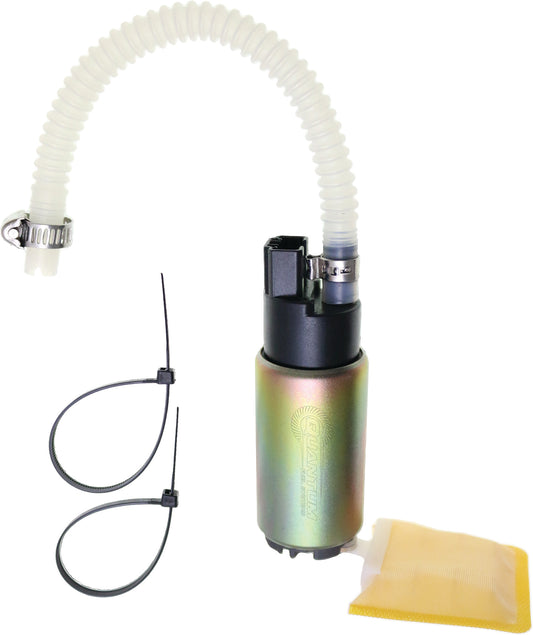 Quantum HFP-382-HD Fuel Pump for Harley-Davidson V-Twin Models