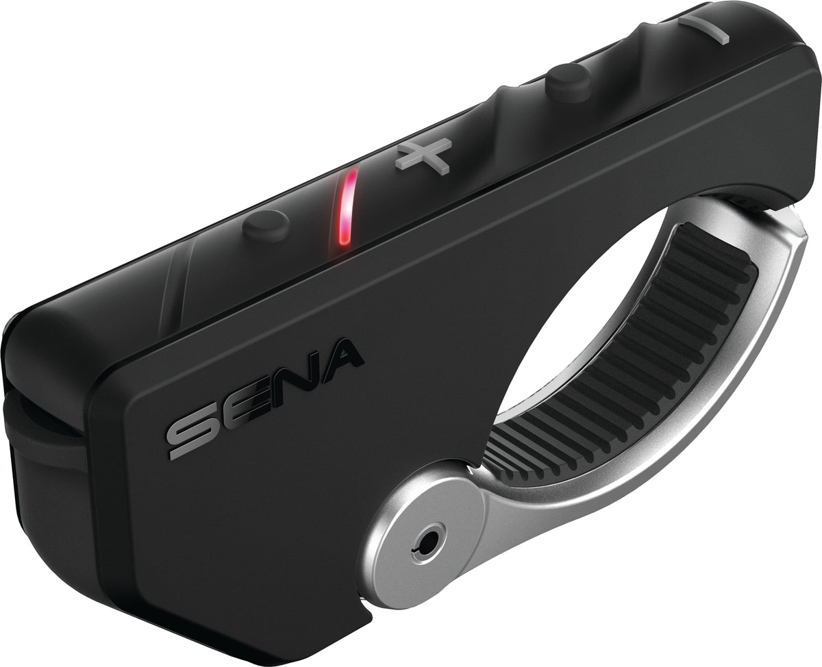 SENA RC4 Remote for 20S Helmet Communicators - Compact Bluetooth 4.1 Control