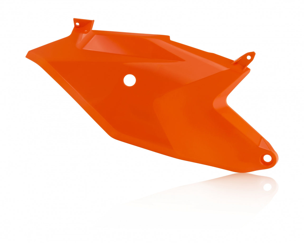ACERBIS 2685975226 Orange Offroad Side Panels Kit for KTM 85 SX (2018-2023)