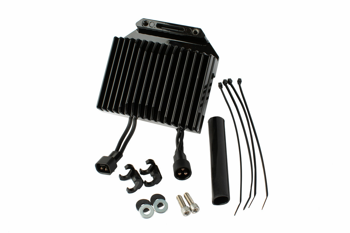 Cycle Electric CE-608 Regulator for Harley-Davidson FLH/FLT 2009-2013 without Oil Cooler