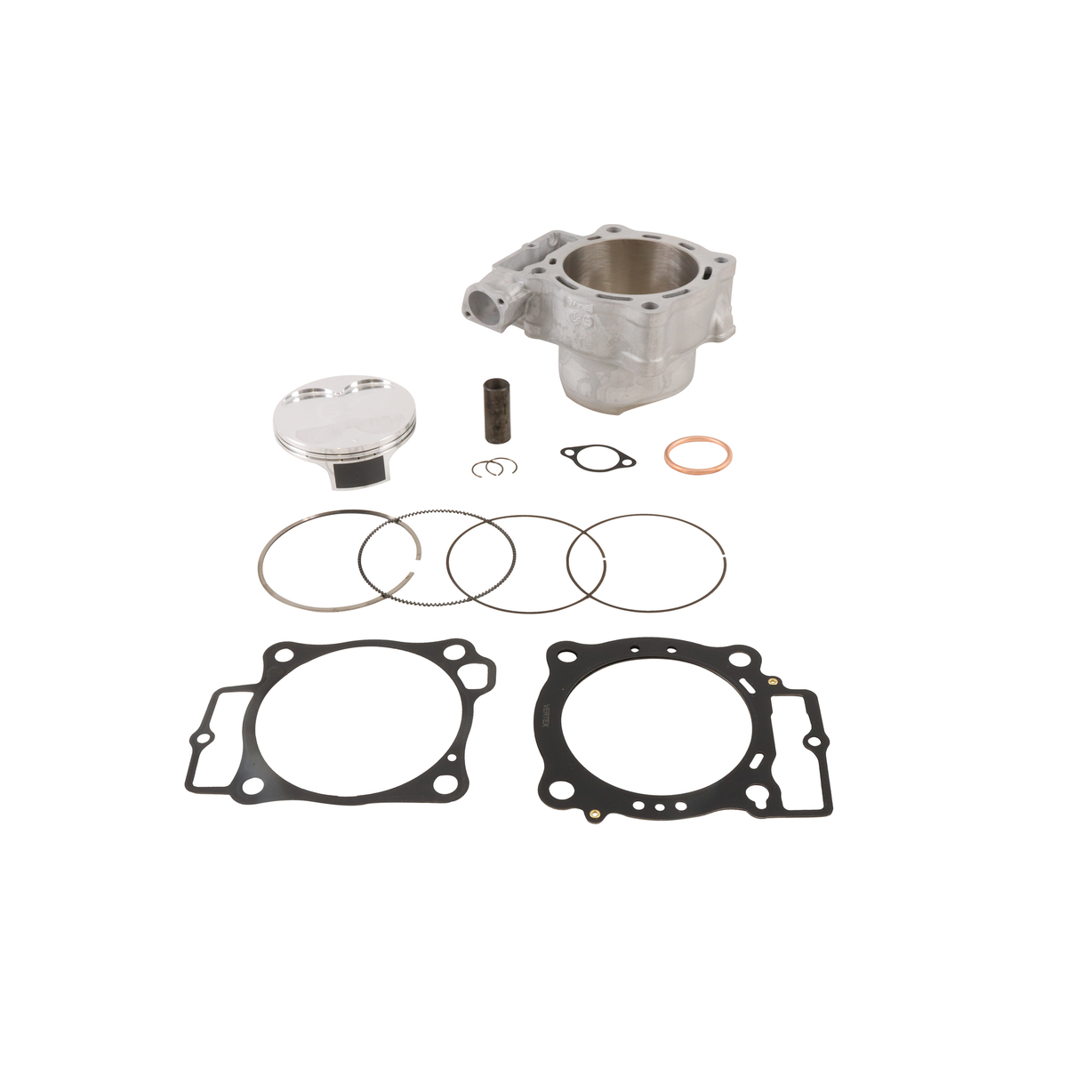 Cylinder Works Offroad Honda CRF450R & RX Complete Standard & Big Bore Cylinder Kits - Part 11010-K02