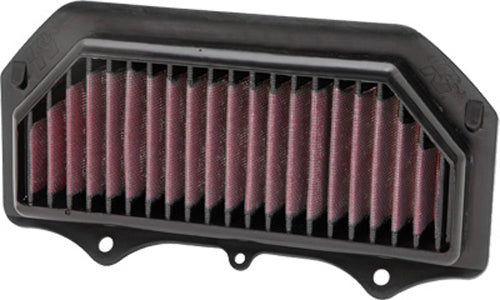 K&N SU-7511R Racing Air Filter for Suzuki GSX-R600 and GSX-R750