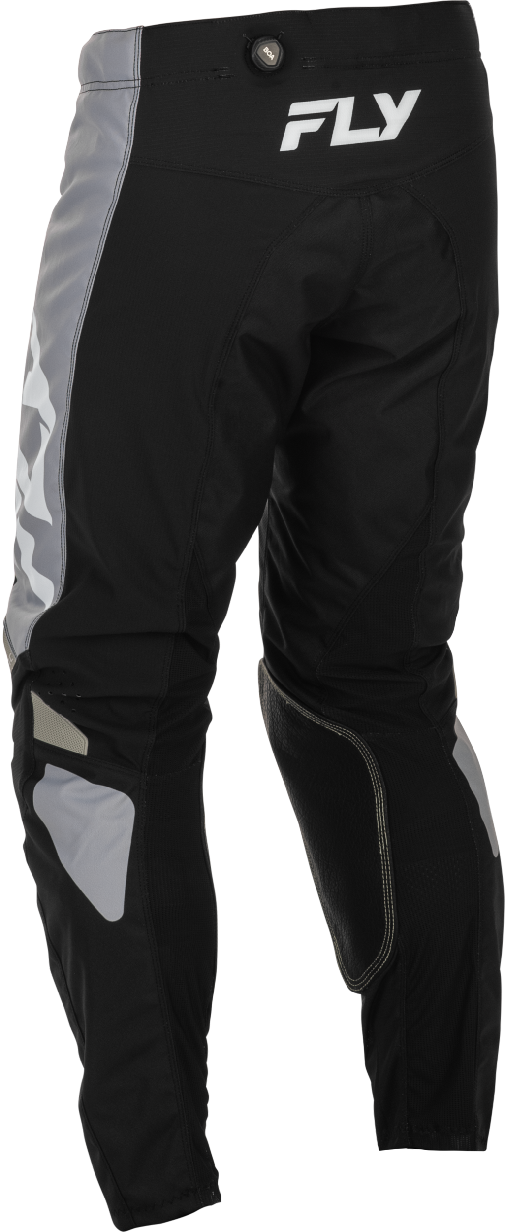 Fly Racing Kinetic Pants Black/Grey Size 40 – Offroad Performance Motorcycle Apparel