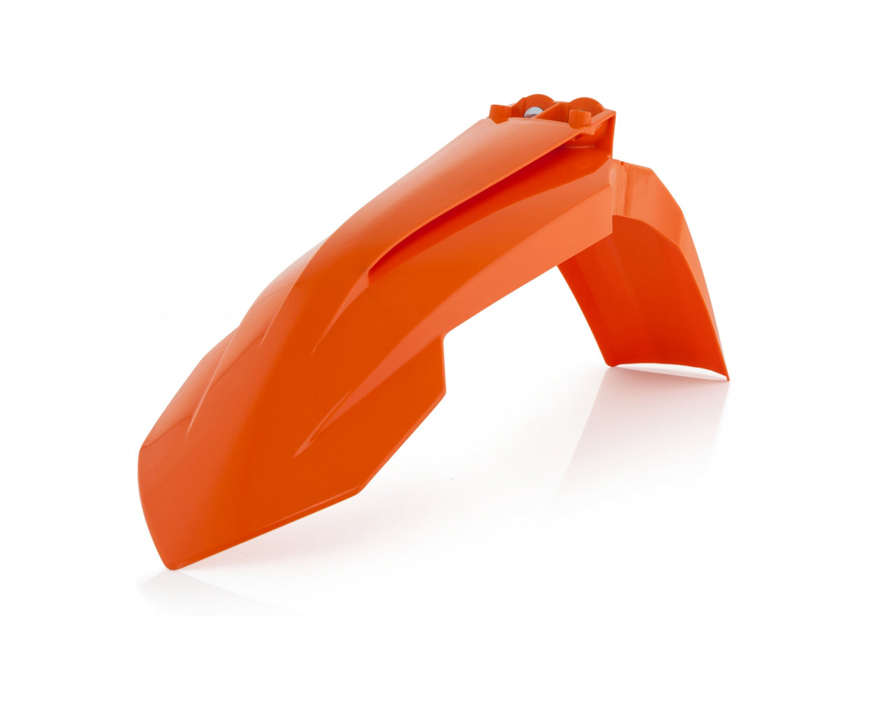 ACERBIS Front Fender Orange for KTM 85 SX (2017-2024)