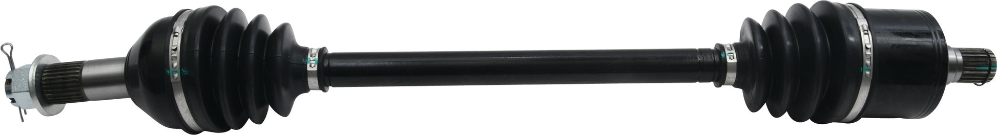 ALL BALLS 6 Ball Heavy Duty Rear Axle for Can-Am Defender HD5 Series