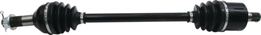 ALL BALLS 6 Ball Heavy Duty Rear Axle for Can-Am Defender HD5 Series