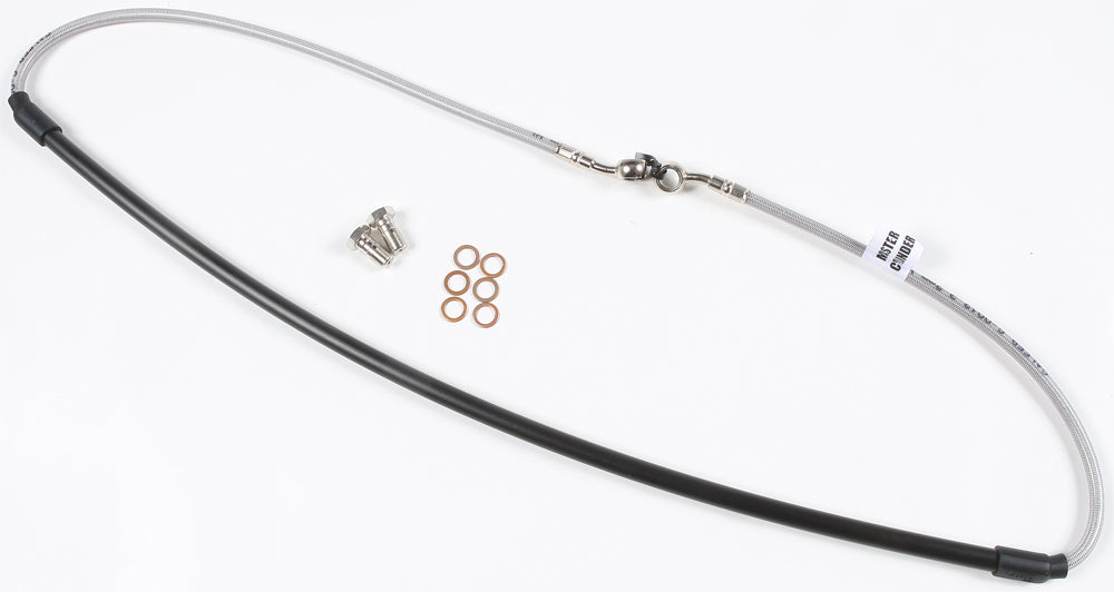 Galfer FK003D638-1 Front Stainless Steel Brake Line for Kawasaki KLX450R