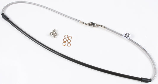 Galfer FK003D638-1 Front Stainless Steel Brake Line for Kawasaki KLX450R