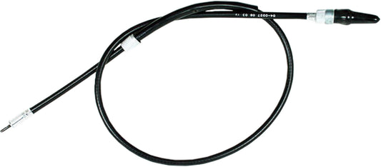 MOTION PRO Black Vinyl Speedo Cable (Part #04-0027) for Suzuki Offroad Models