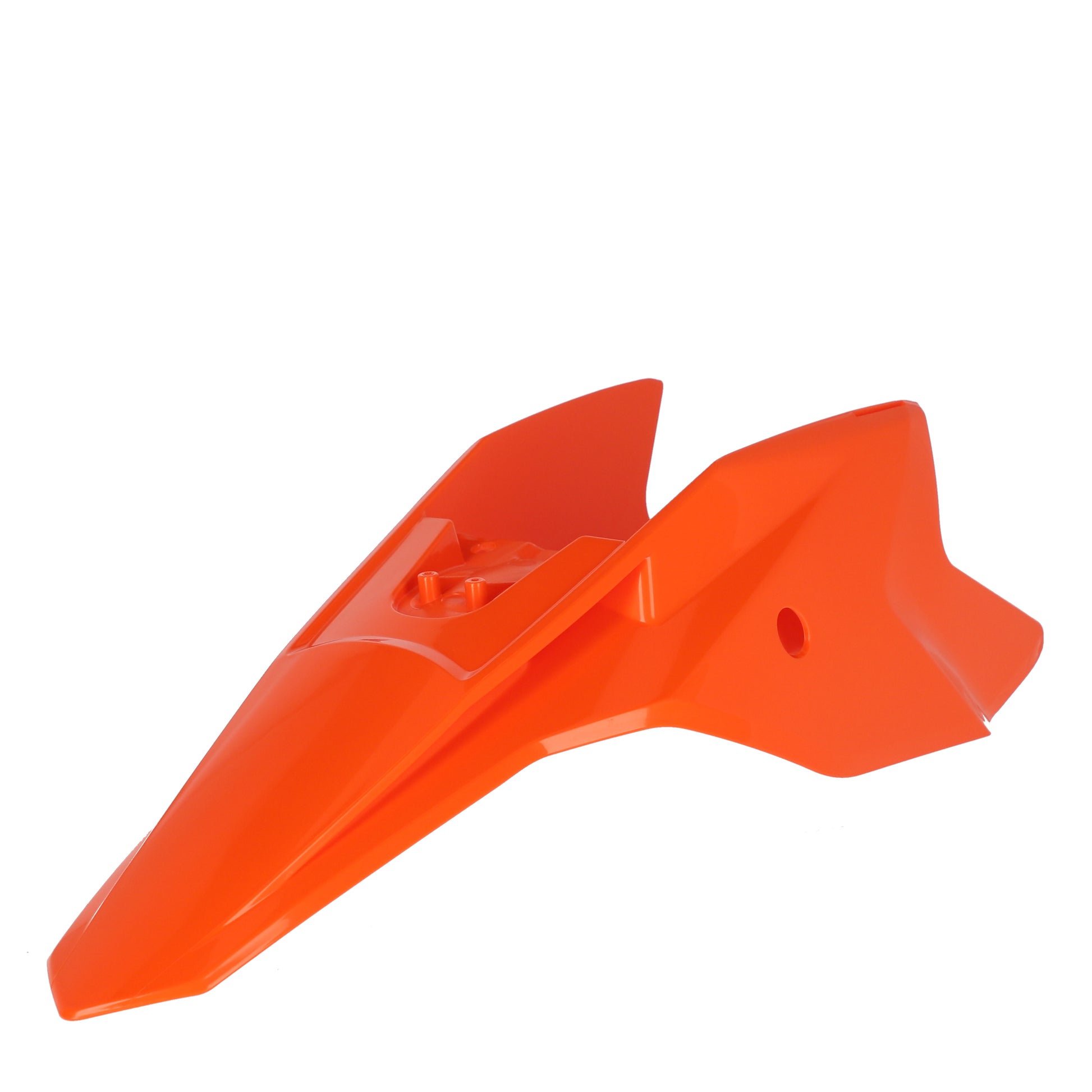 ACERBIS Rear Fender for KTM 50 SX & SX-E 5 (2016-2023) in Bright Orange