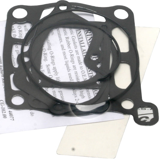 Cometic C7136 Top End Gasket Kit for Suzuki RM125 (2000-1999) - Offroad Engine Gaskets & Seals