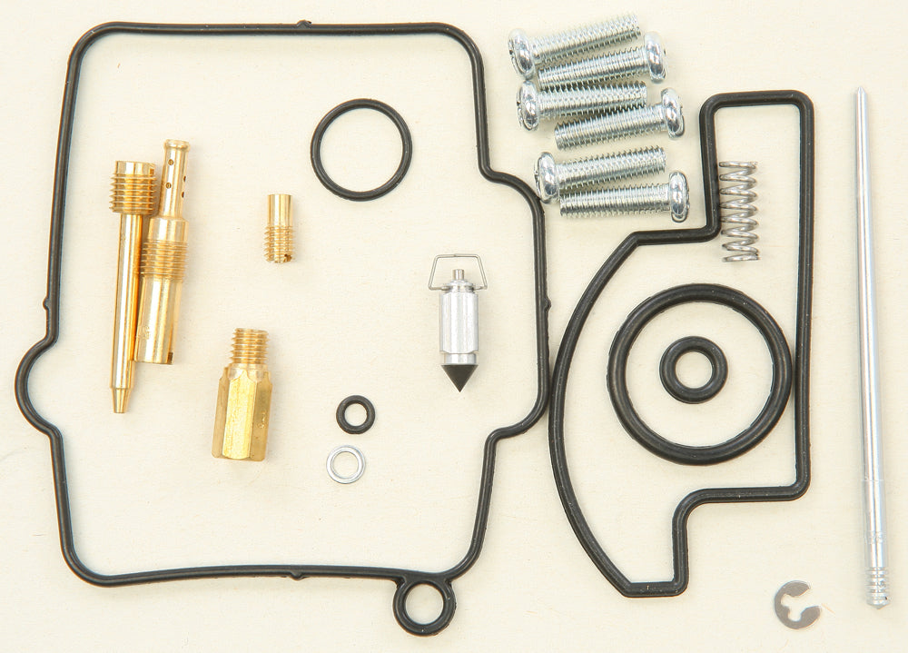 ALL BALLS Yamaha YZ250 Carburetor Rebuild Kit 26-1205 for Offroad Motorcycle Performance