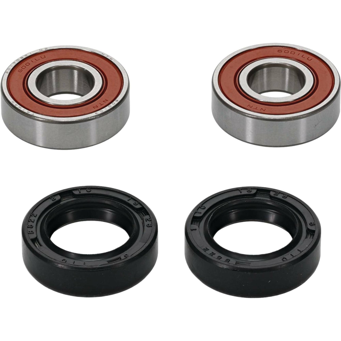Pivot Works Wheel Bearing Kit Premium for KTM 50 Mini Adventure and SXR Pro Jr