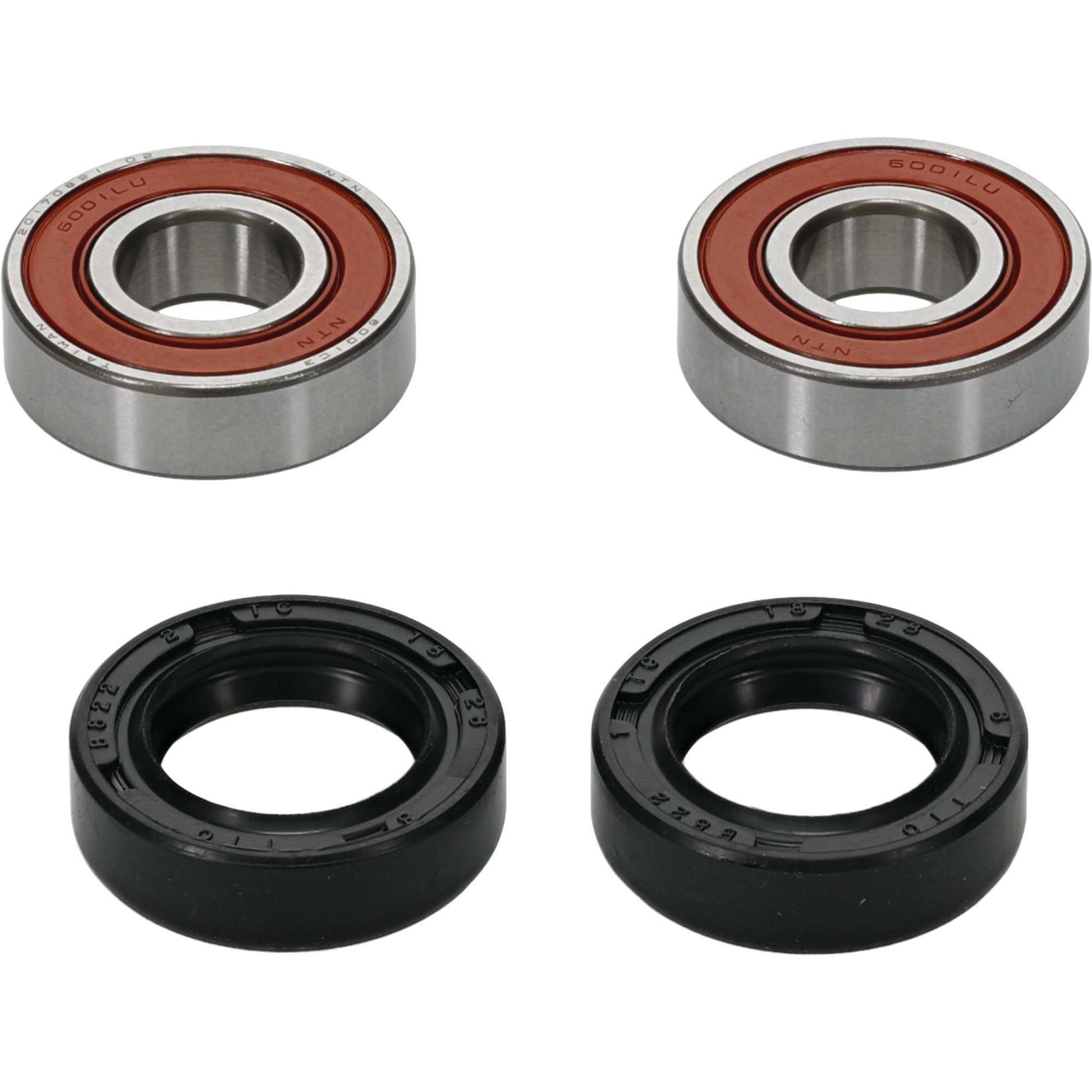 Pivot Works Wheel Bearing Kit Premium for KTM 50 Mini Adventure and SXR Pro Jr