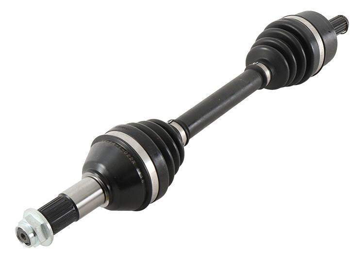 ALL BALLS 8 Ball Rear Axle for Yamaha YFM550FG & Grizzly FI 4WD - Precision Drive Component
