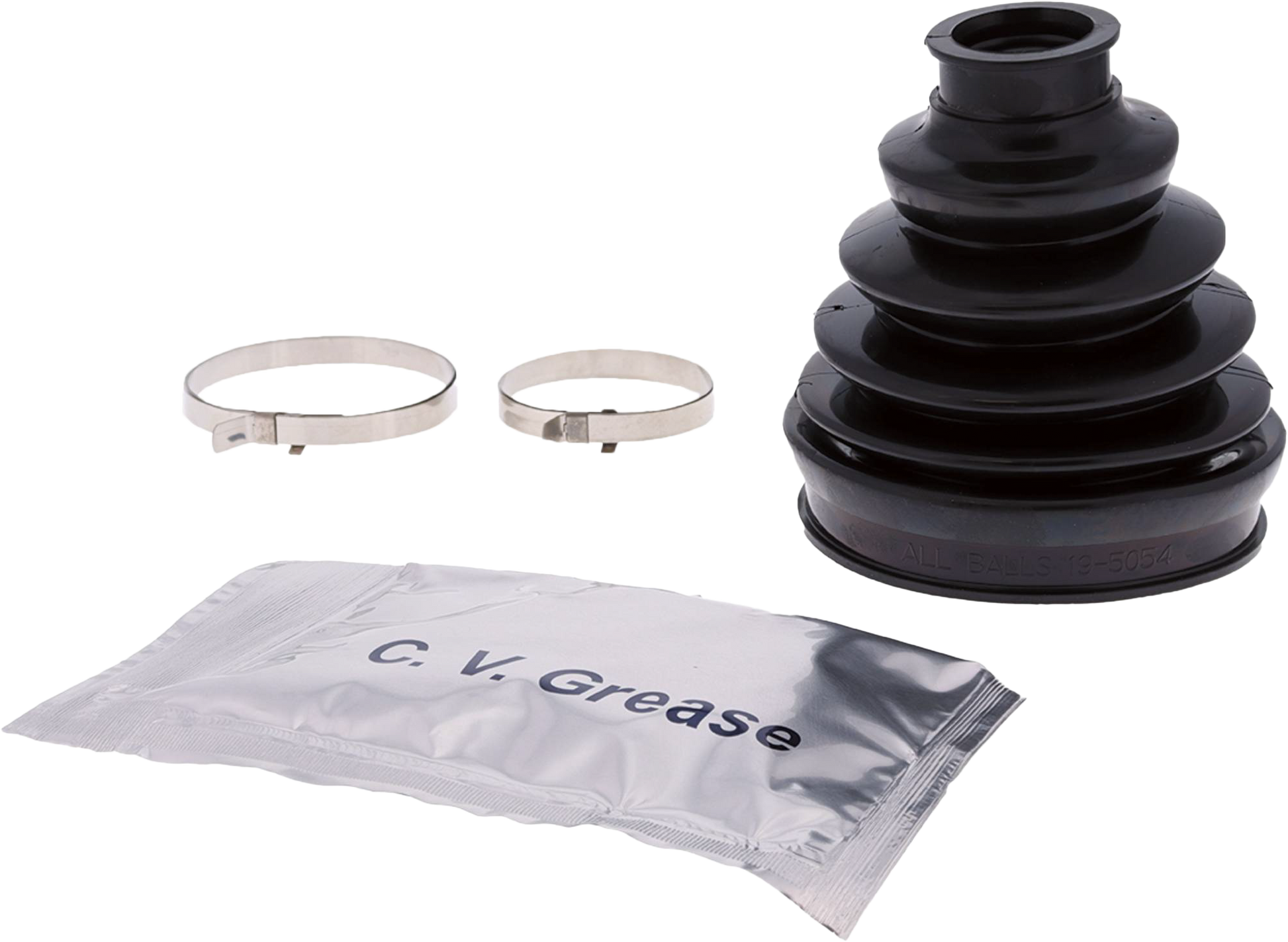 All Balls CV Boot Kit for ATV/UTV Drives - Part Number 19-5054
