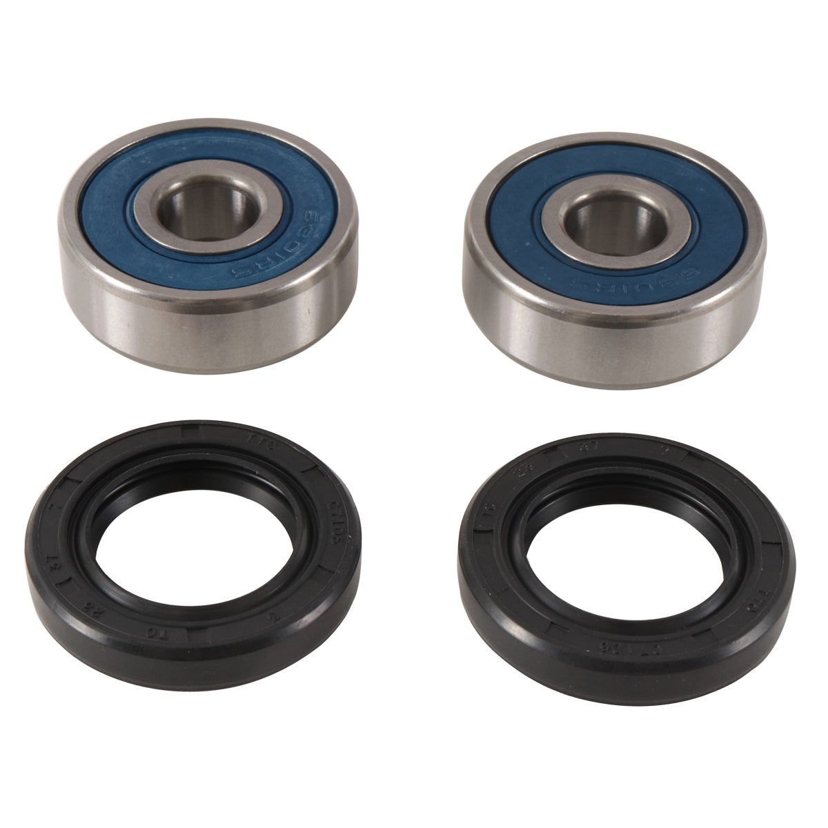 ALL BALLS Wheel Bearing & Seal Kit for Honda MSX125 Grom and Z125 Monkey