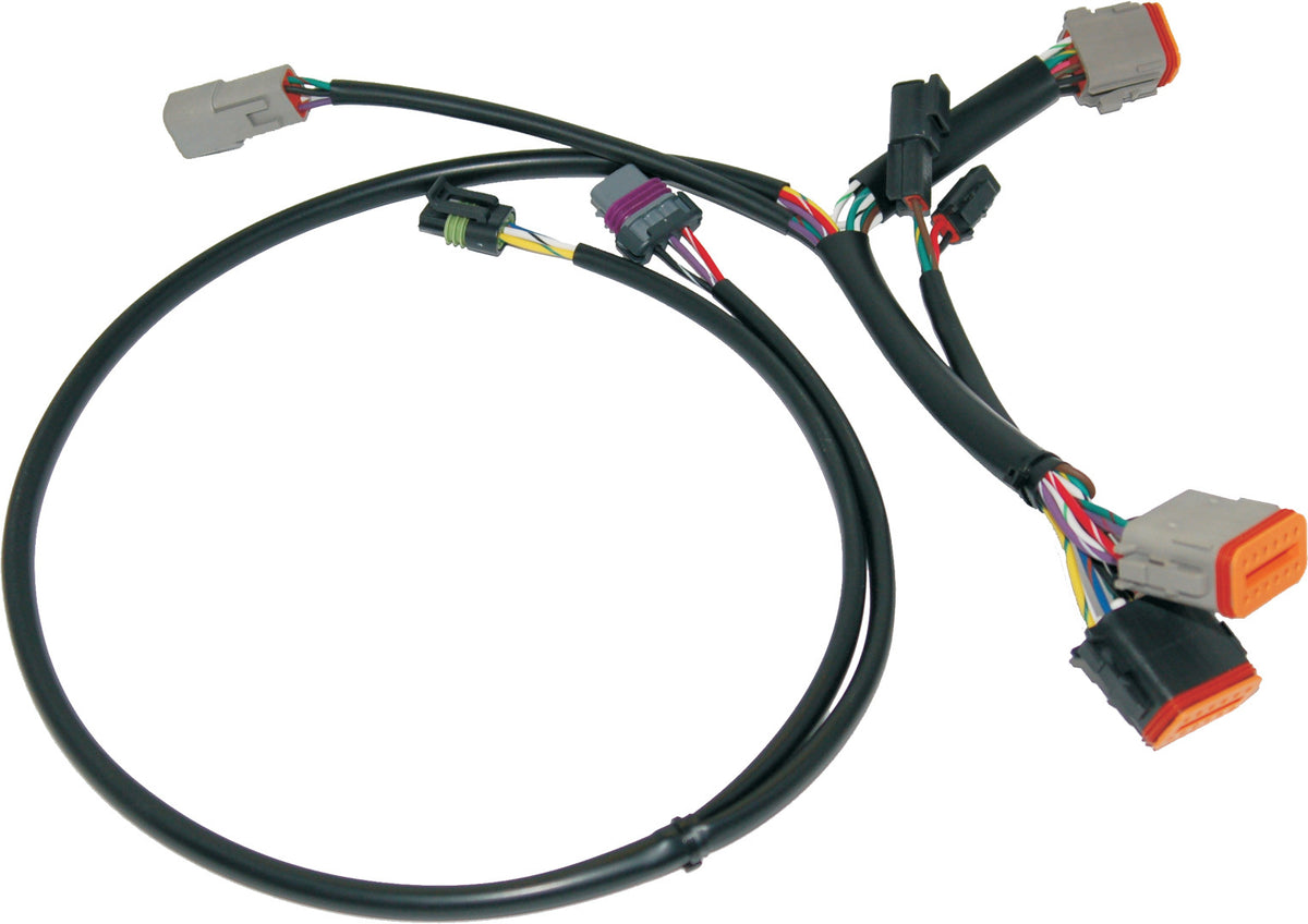 NAMZ CUSTOM CYCLE Replacement Complete Ignition Harness for Harley-Davidson - Part NHD-32435-01
