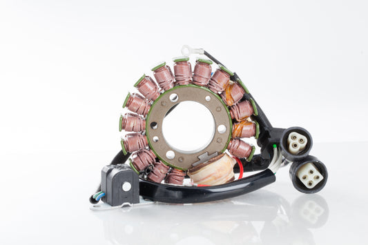RICKS Yamaha YFM250 Moto-4 Stator Replacement Part (Part No. 21-902)