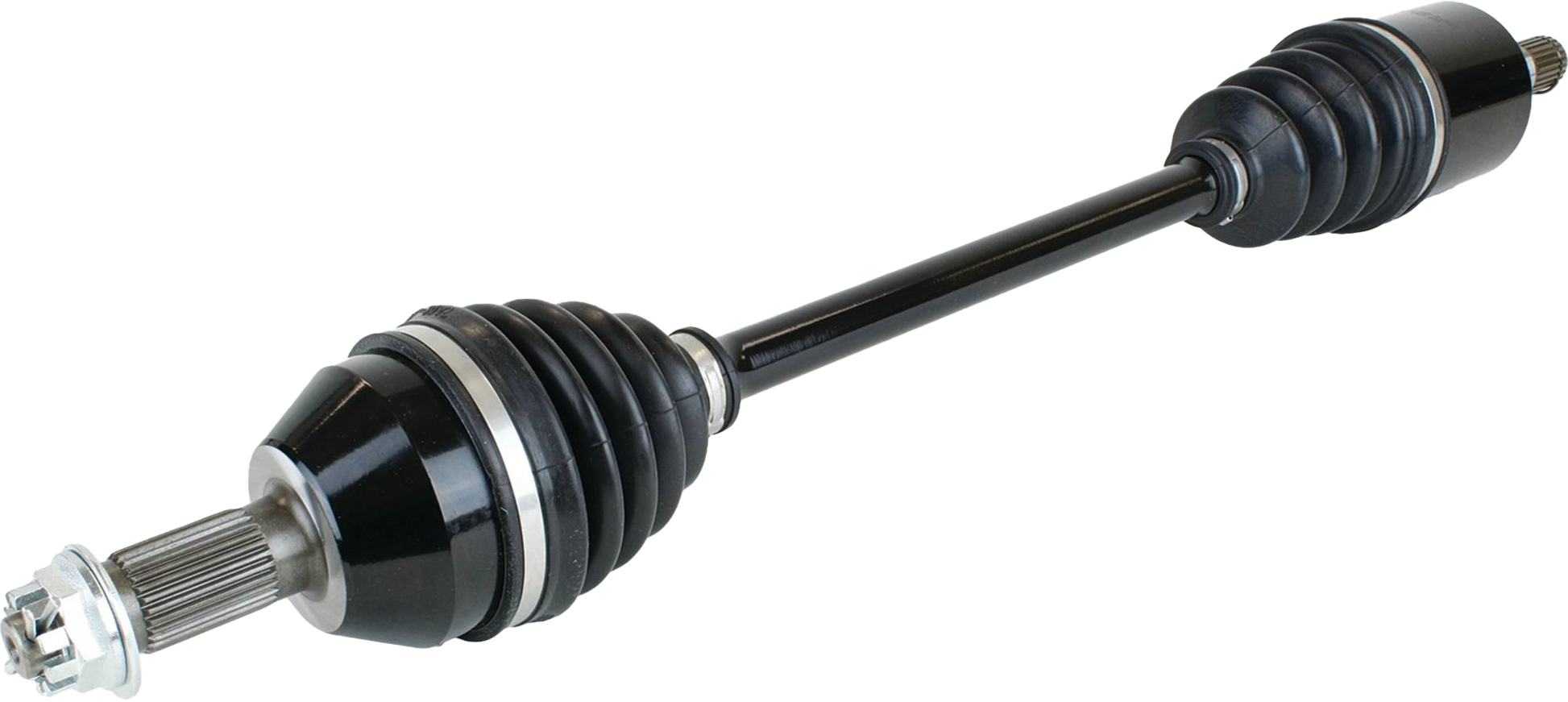 ALL BALLS 6 Ball Axle for Honda Pioneer 1000 Series – Heavy-Duty ATV/UTV Drive Component