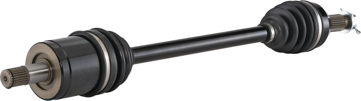 ALL BALLS 6 Ball Axle for Honda Pioneer 1000 - Heavy-Duty Drive Component