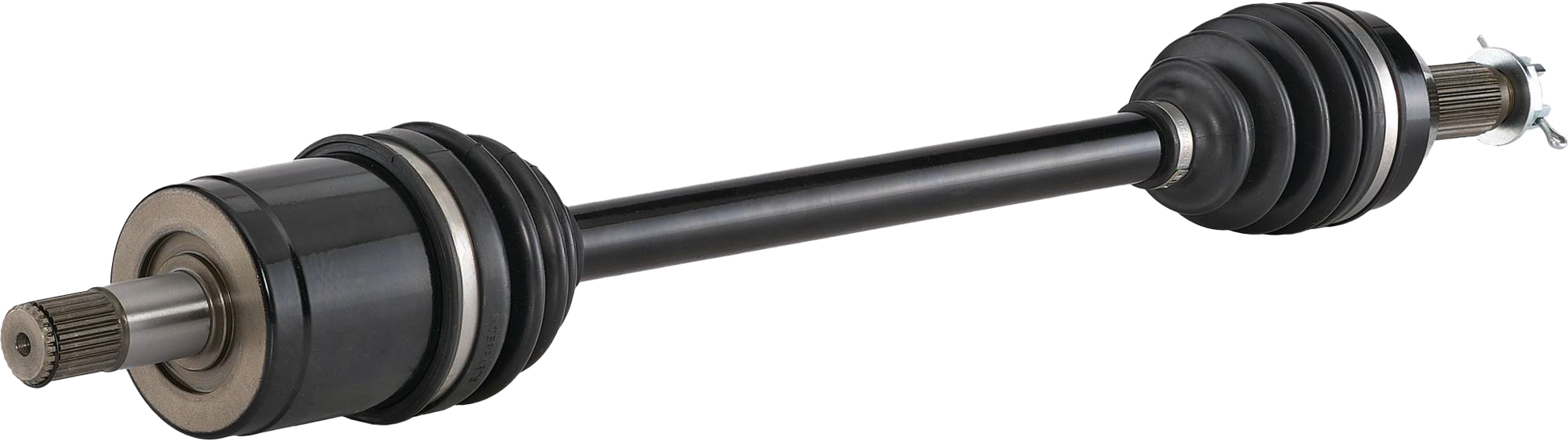 ALL BALLS 6 Ball Axle for Honda Pioneer 1000 - Heavy-Duty Drive Component