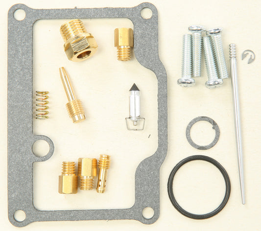 ALL BALLS Carburetor Repair Kit for Polaris ATV/UTV Models Part #26-1007