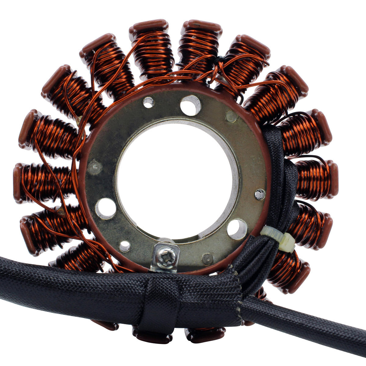 RM Stator High Output Stator with Pickup and Connector for Kawasaki and Suzuki Offroad Models
